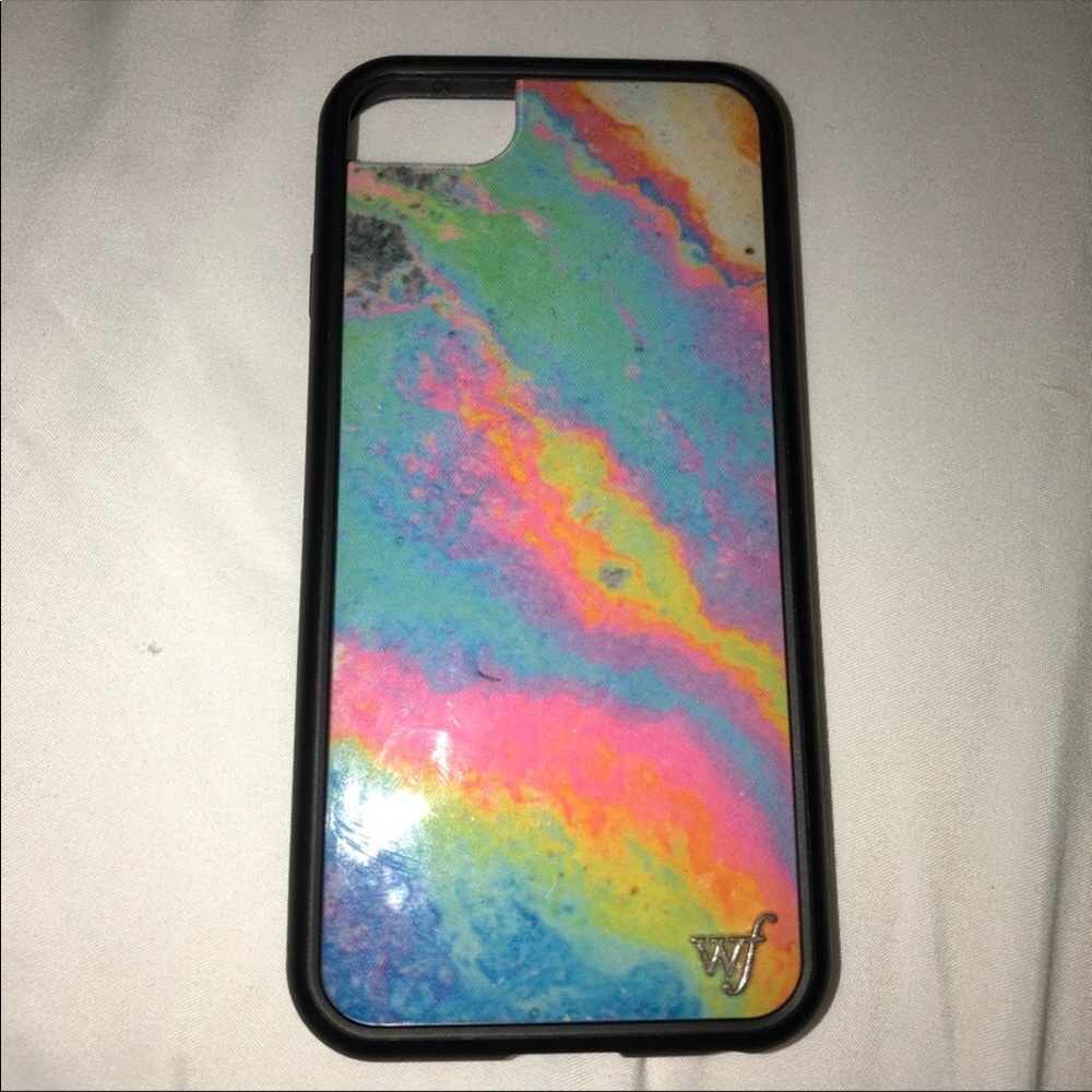 iphone 6s wildflower case